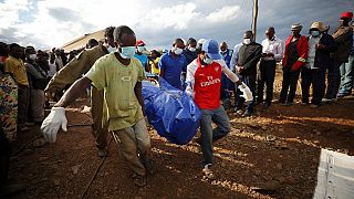 Zimbabwe : 22 corps des mineurs retirés des puits