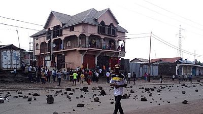 DRC: 8 dead in Goma shootings