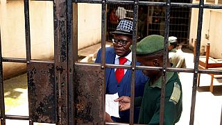 Zimbabwe politician convicted, fined $200 for violating electoral laws