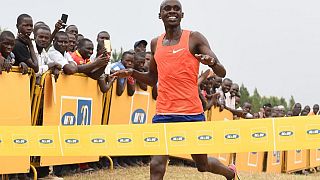Uganda's Kiplimo eyes slot at IAAF Championships in Denmark