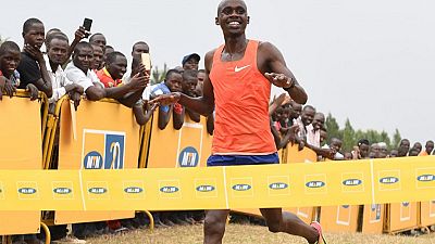 Uganda's Kiplimo eyes slot at IAAF Championships in Denmark