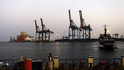 Workers strike at Port Sudan container terminal over concession deal