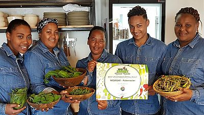 Un petit restaurant sud-africain primé par les World Restaurant Awards