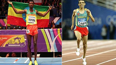 Ethiopian runner, 19, shocked he smashed Guerrouj's 22-year record