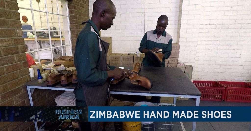 Zimbabwe an atypical shoe Africanews