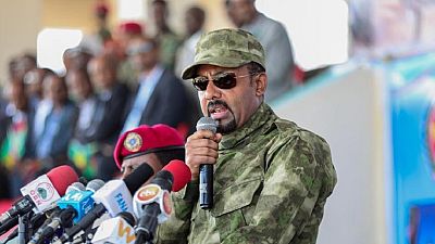 Ethiopia PM meets leaders of ex-Ogaden rebels in Addis Ababa