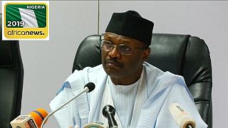 INEC apologises for Nigeria's poll delay