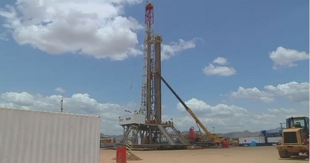 Kenya says crude oil capacity insufficient for refinery Africanews