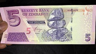 Etranglé financièrement, le Zimbabwe supprime la parité fixe entre ses "bond notes" et le dollar