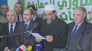 Algerian opposition leaders to field a single candidate for April polls?