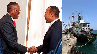 Is Ethiopia mediating a deal between Somalia and Somaliland?