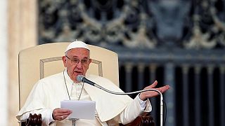 Pédophilie au sein de l'Église : le Pape François réclame des « mesures concrètes »