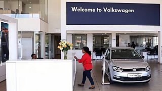 VW South Africa targets record output