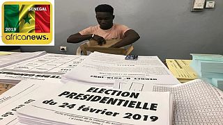 Présidentielle au Sénégal : les quatre rivaux de Macky Sall