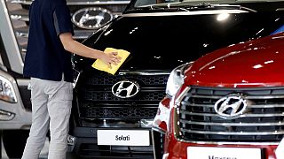 Korean auto giant, Hyundai, opens assembly plant in Ethiopia