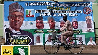Your votes will count: Buhari tells Nigerian voters