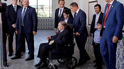 Algérie : le président Bouteflika à Genève pour des tests médicaux