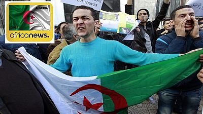 Algérie : début de rassemblements contre le 5e mandat du président Bouteflika