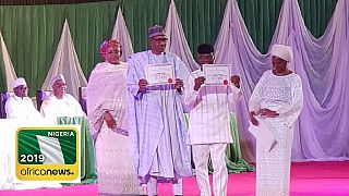 Nigeria poll hub: Buhari's reelection certified, African leaders felicitate
