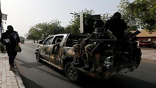 Nigeria : tirs de roquette sur Maiduguri avant les élections, un soldat tué