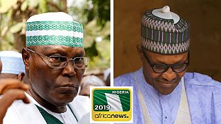 Nigeria-Élections : le vote des deux favoris