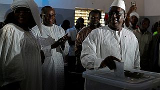 [Direct] Présidentielle au Sénégal : Macky Sall revendique la victoire, l'opposition conteste