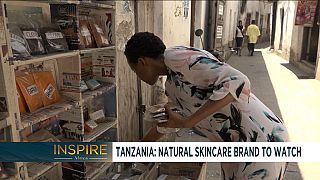 Inspire Africa: tapping into natural skin care market in Tanzania