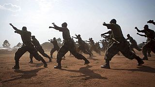 Uganda army apologises after soldiers assault female traffic police officer