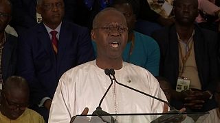 Senegal's prime minister declares Macky Sall winner of presidential election