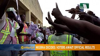 All eyes on Nigeria as results start to trickle in [The Morning Call]