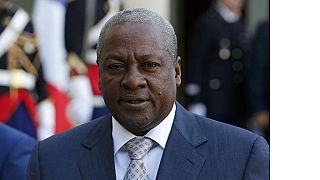Au Ghana, l'ancien président John Mahama veut reconquérir le pouvoir
