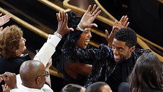 Black Panther wins historic Oscars for #BlackExcellence, Marvel Studios