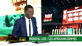 Mondial U20 : les Africains connaissent leurs adversaires