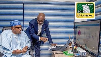 Présidentielle au Nigeria : légère avance pour Buhari, l'opposition crie à la "manipulation"