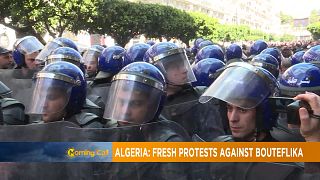 Algérie : manifestation contre la candidature de Bouteflika [The Morning Call]