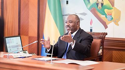 Fit Bongo presides over Gabon cabinet meeting, first since 2018