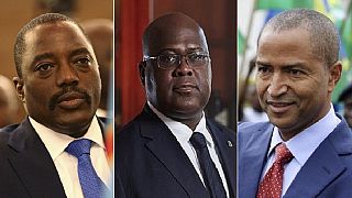 DRC main opposition jabs Kabila, tasks Tshisekedi with Katumbi's return