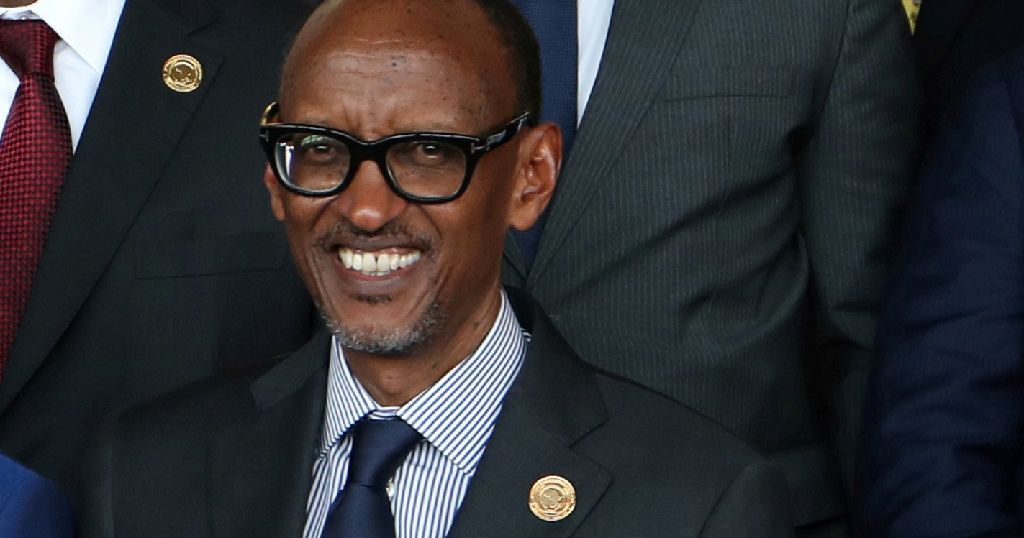 Rwanda to Africa: Paul Kagame’s 'loaded' AU presidency [Explainer ...