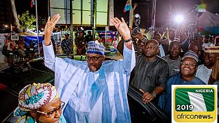 Présidentielle au Nigeria : l'opposition va contester les résultats en justice