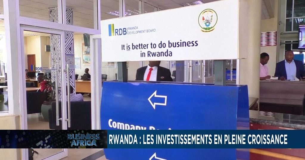 Investment in Rwanda hits $2 billion [Business Africa] | Africanews