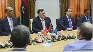 Libye : Haftar et Saraj d'accord pour la tenue des élections