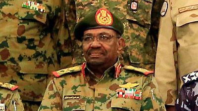 Embattled Bashir steps aside as head of Sudan ruling party