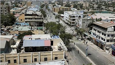Battle rages after Mogadishu attack