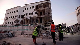Mogadishu siege ends, witnesses recount incident