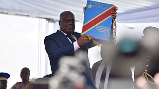 DRC: Tshisekedi pledges amnesty for political prisoners