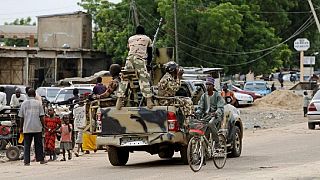 Nigerian army denies Islamic State has killed 10 soldiers in Borno state