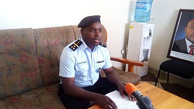Drunk police officer kills colleague, three others at a bar in Burundi