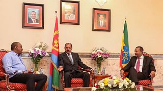 Afrique de l'Est : la paix se consolide à Asmara