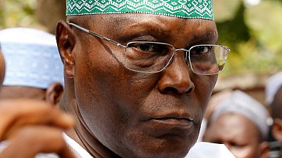 Nigeria's Atiku claims political persecution, son-in-law, lawyer arrested