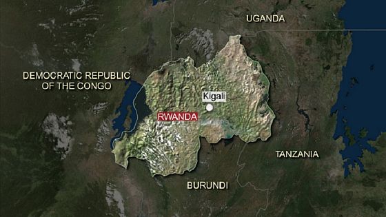 Image result for uganda rwanda border dispute